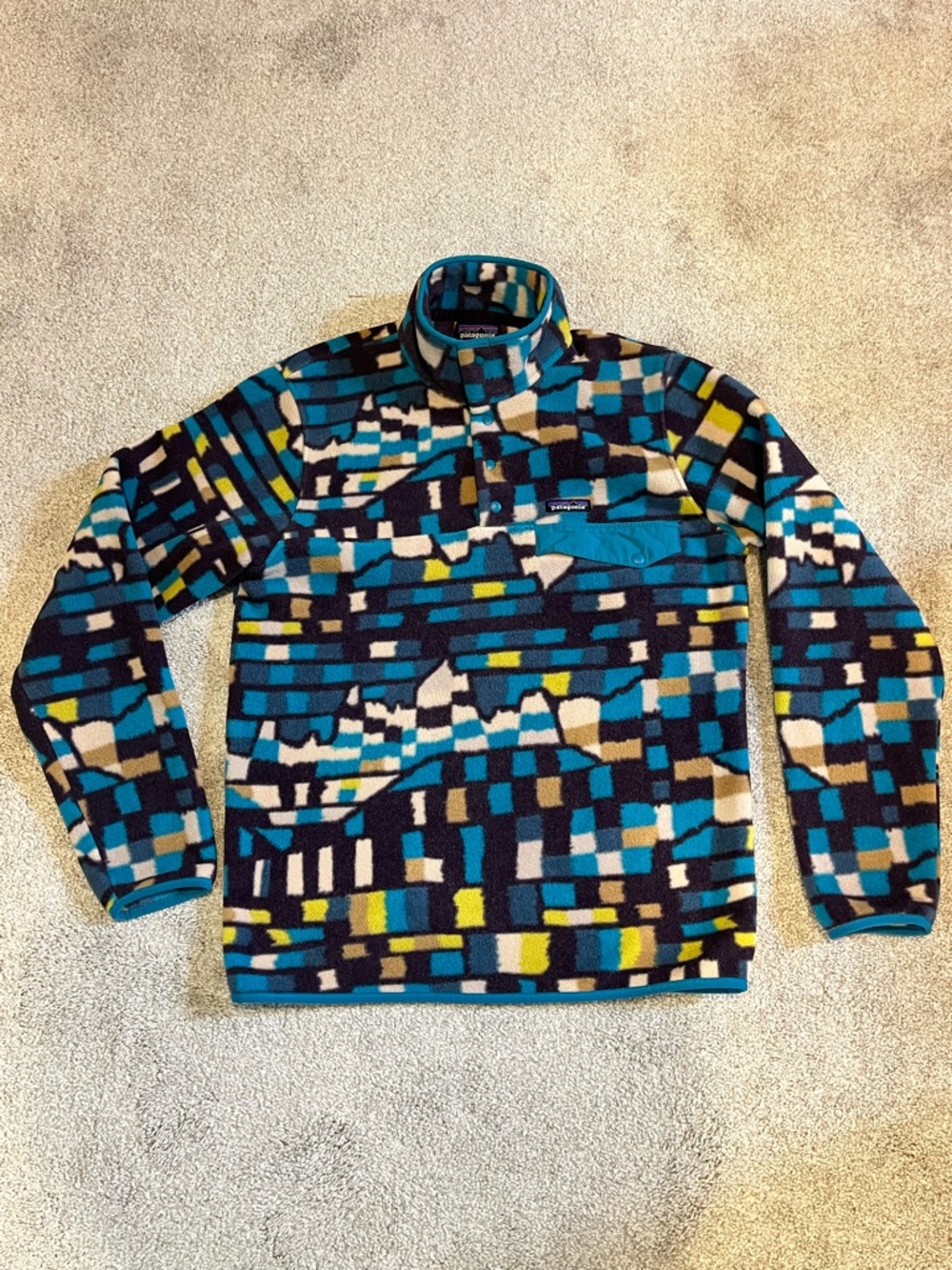 Patagonia • Synchilla Snap-T Fleece Pullover - Picture 3 of 12